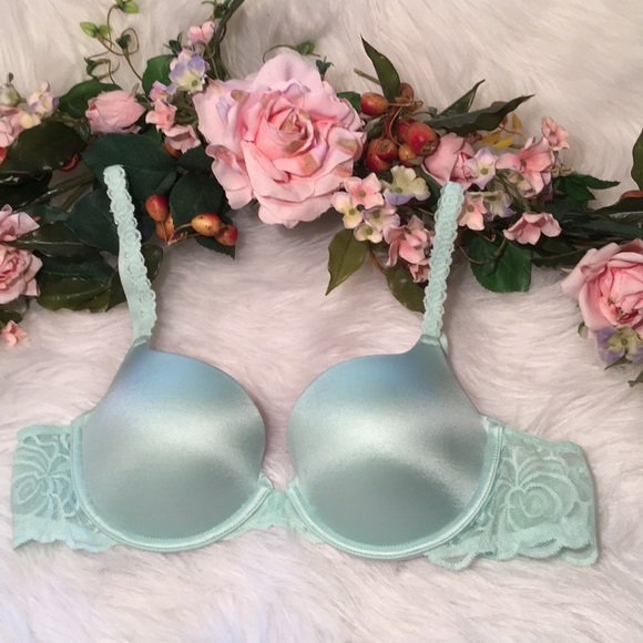 PINK Victoria's Secret Other - Victoria’s Secrets Lightly Lined Lace Sides 34C